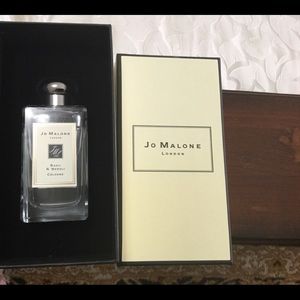 JO Malone Basil and Neroli 100ml bottle